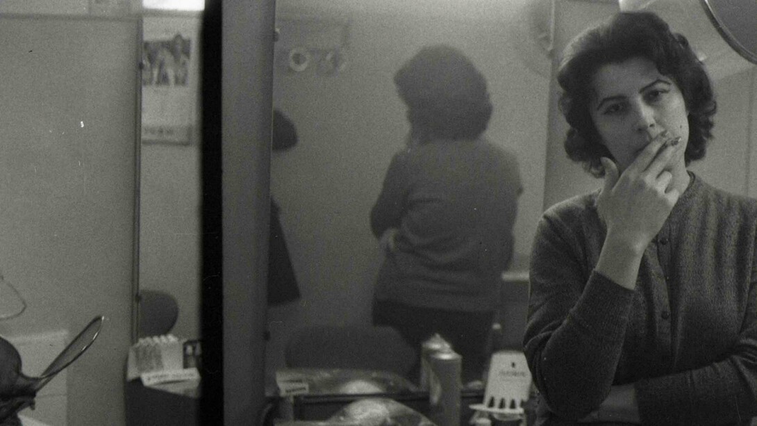 Antonio Masotti, Le bolognesi. Cortesia di Cineteca di Bologna