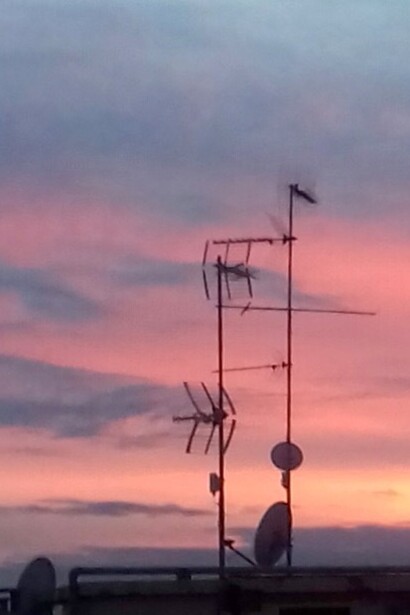 Il cielo sopra Ravenna