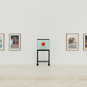 Appearance Stripped Bare. Courtesy of Museo Jumex