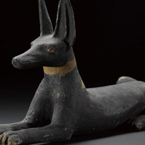 The Tomb. Courtesy of National Museums Scotland