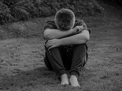 Being, at times, can leave you in moments of sadness and frustration