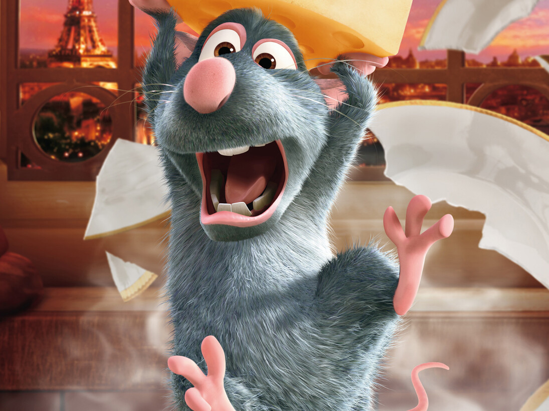 Ratatouille (2007)