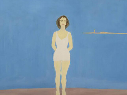 Brand-New & Terrific: Alex Katz in the 1950s. Courtesy of Cleveland Museum of Art