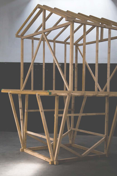 Domenico Fogliaro, senza titolo, 2013