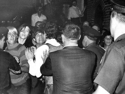 Disturbios de Stonewall