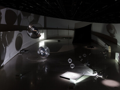 A Thermodynamic Imaginary. Courtesy of Esther Schipper