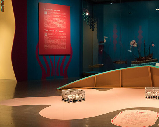 The Topsy-Turvy Storyland. Courtesy of McCord Museum