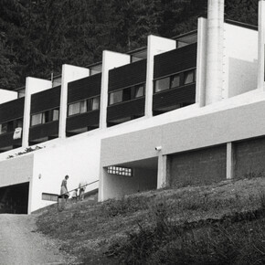 An intergenerational Dialogue. Courtesy of Architekturzentrum Wien