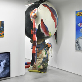 Bricks & Clicks. Courtesy of Galerie Christophe Gaillard