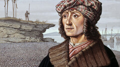 Antonio Pigafetta, primo circumnavigatore del mondo