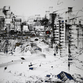 Shaping the Essence. Courtesy of Magda Danysz Gallery