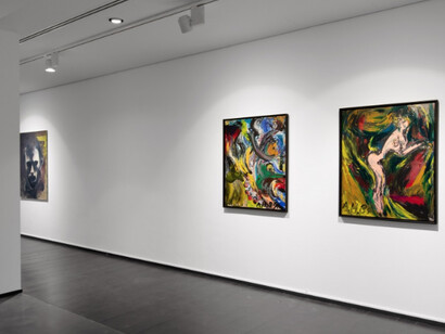 Jaren 80ER Jahre. Courtesy of KETELEER Gallery