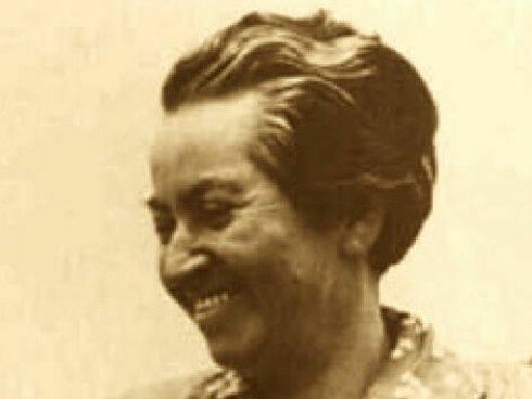 Gabriela Mistral