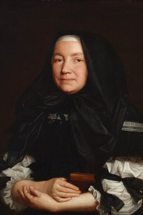 European galleries. Courtesy of Art Gallery of NSW