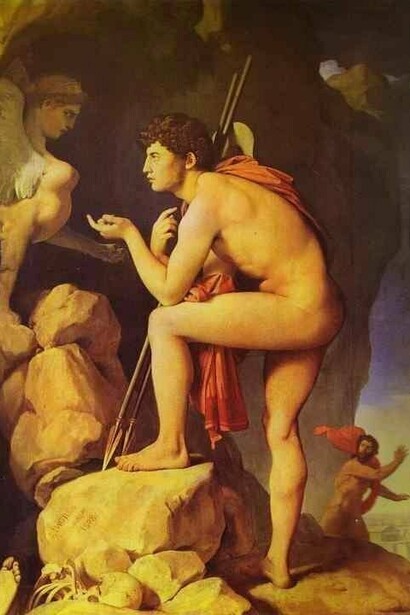 Edipo e la Sfinge