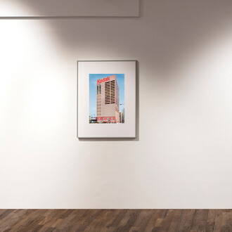 Andreas Gursky. Courtesy of Galerie Gagosian