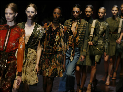 La semaine de la mode