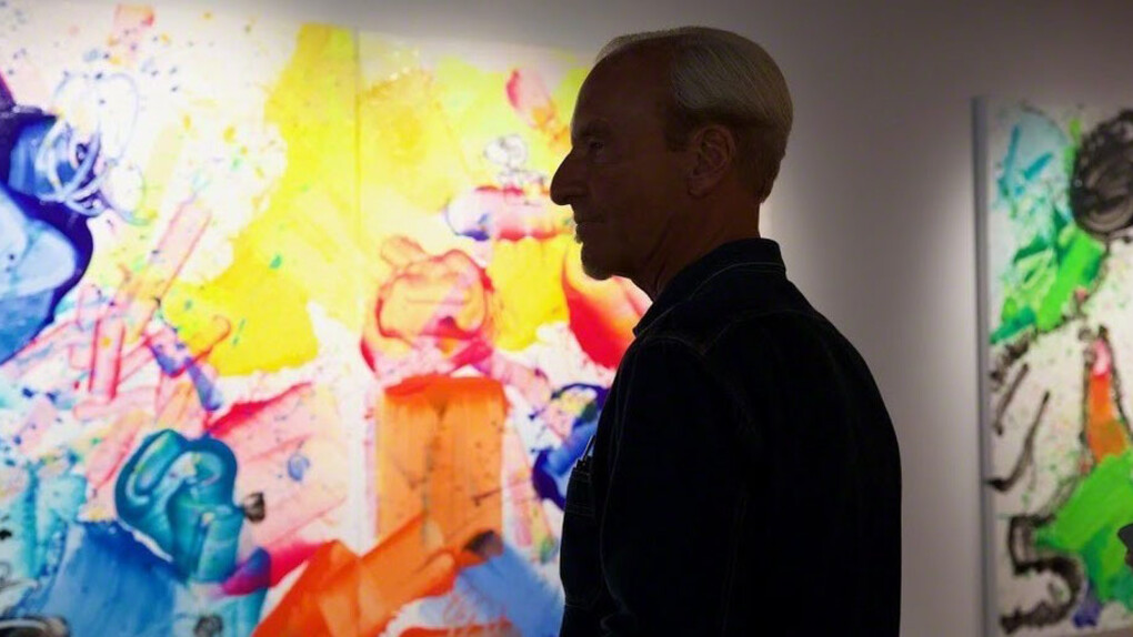 Tom Everhart. Courtesy of Chase Contemporary