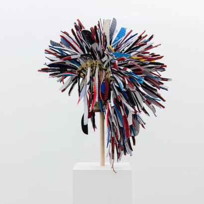 Brian Jungen. Friendship Centre. Courtesy of Art Gallery of Ontario