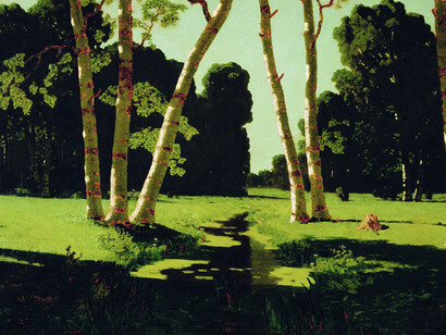 Arkhip Kuindzhi. Courtesy of Tretyakov Gallery