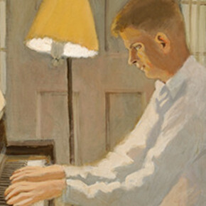 Fairfield Porter. Courtesy of Parrish Art Museum