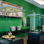 Concept and Encounter. Courtesy of Residenzschloss