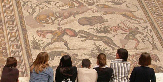 Rome. Courtesy of Musée du Cinquantenaire