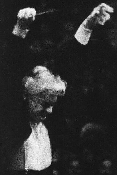 Viktor Kronbauer, The stage. Courtesy of Leica Gallery