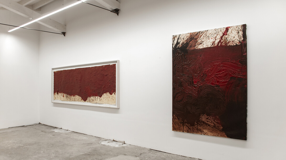 Voyage à Naples. Courtesy of Alberta Pane gallery