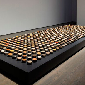 Terre des Femmes, Exhibition view. Courtesy of MAC