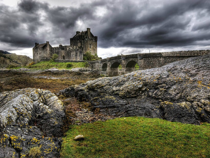 Eilean Donan Castle