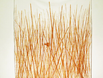 Vincenzo Gentile, Landscape, dettaglio