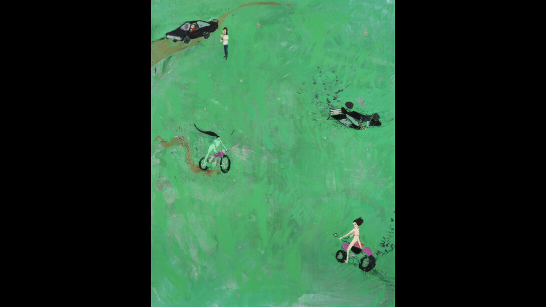 Alissa McKendrick. Courtesy of Team (gallery, inc.)