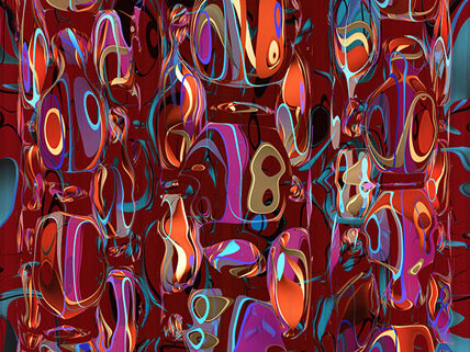 Chuck Elliott, EIGHT BALL/DEEP CARMINE