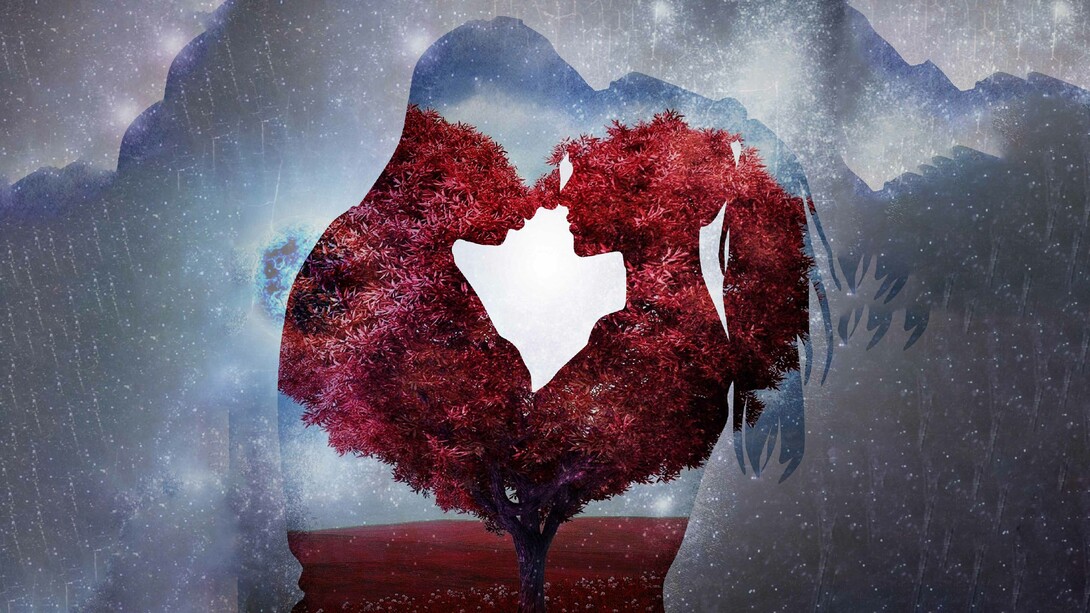 L’Amore è desiderio, passione e vita 