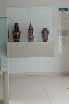 The European ceramics from 16th to 20th century. Courtesy of MIC - Museo Internazionale delle Ceramiche