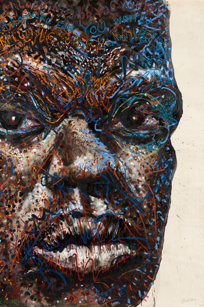 Rise Up! Courtesy of San Jose Museum of Art