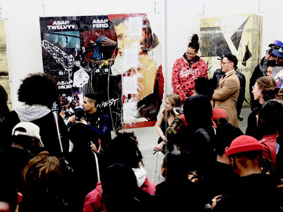 A Grave New World. Courtesy of ABXY 