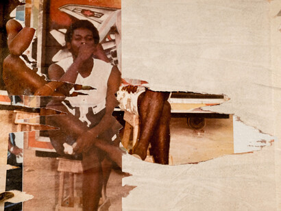 Territorio. Courtesy of Museo de Arte Moderno de Bogotá