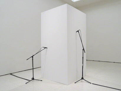 Naama Tsabar, Closer, 2014. Courtesy of Shulamit Nazarian