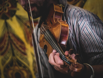 Energia, grinta, creatività sono gli elementi chiave che hanno determinato lo sviluppo del quintetto da "Hydrontum" a "Majacosajusta" © Sabrina Cirillo