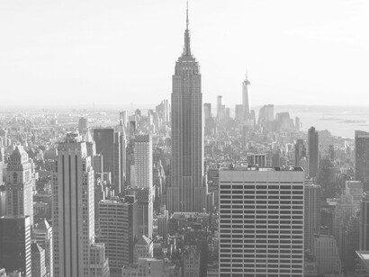 Grattacieli, NYC, USA. "Fahrenheit 451" e l'11 settembre: due eventi che sollevano domande cruciali sulla società contemporanea