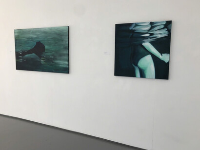 Head First. Courtesy of 99 Loop Gallery