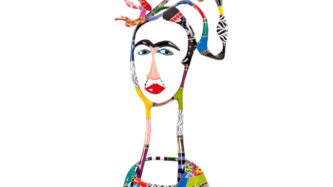 Dorit Levinstein. Courtesy of Eden Fine Art