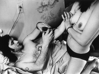 Larry Clark, Ohne Titel, 1971
© Larry Clark, Simon Lee Gallery, London & Hong Kong und Luhring Augustine, New York
