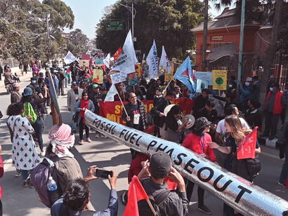 Movements across world are demanding urgent climate action, but governments and companies are blocking it @ Ashish Kothari