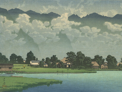 Kawase Hasui