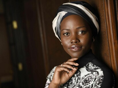 Lupita Nyong'o, protagonista de "Reina de Katwe"