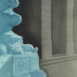 Fragments of a Classical Twilight. Courtesy of John Martin Gallery