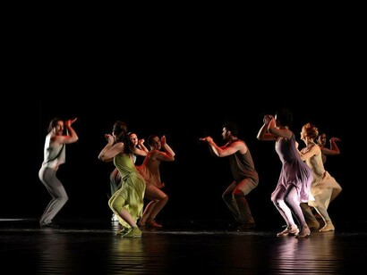 Ballet Company 'Ballo' - Tamara Vujošević Mandić i Slavka Nelević, costumes: Ivana Murišić